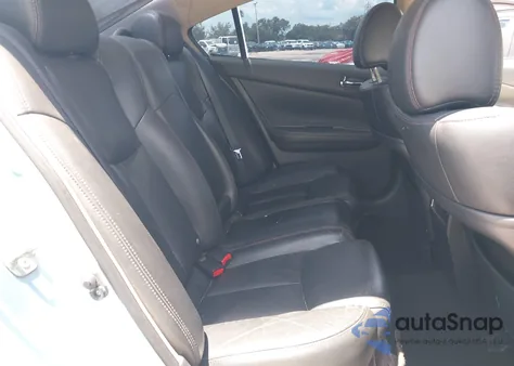 2011 Nissan Maxima 3.5 Sv из США, поврежденный, VIN 1N4AA5AP2BC808433